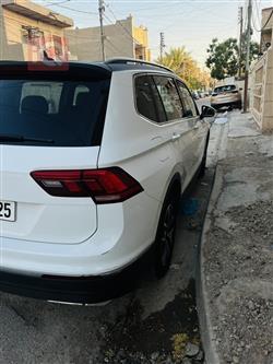 ڤۆڵکسواگن تیگوان
